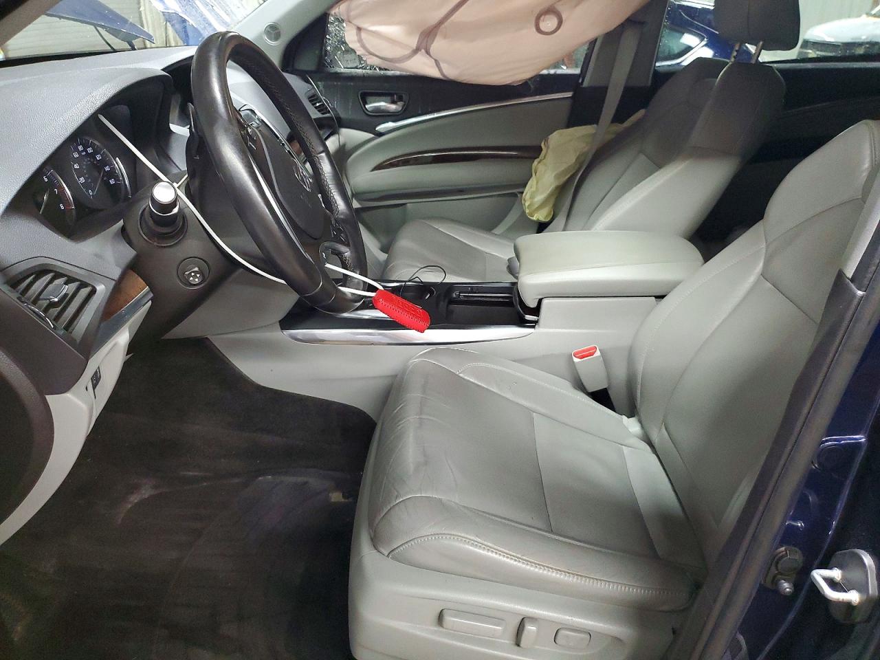 2017 ACURA MDX TECHNOLOGY photo 13