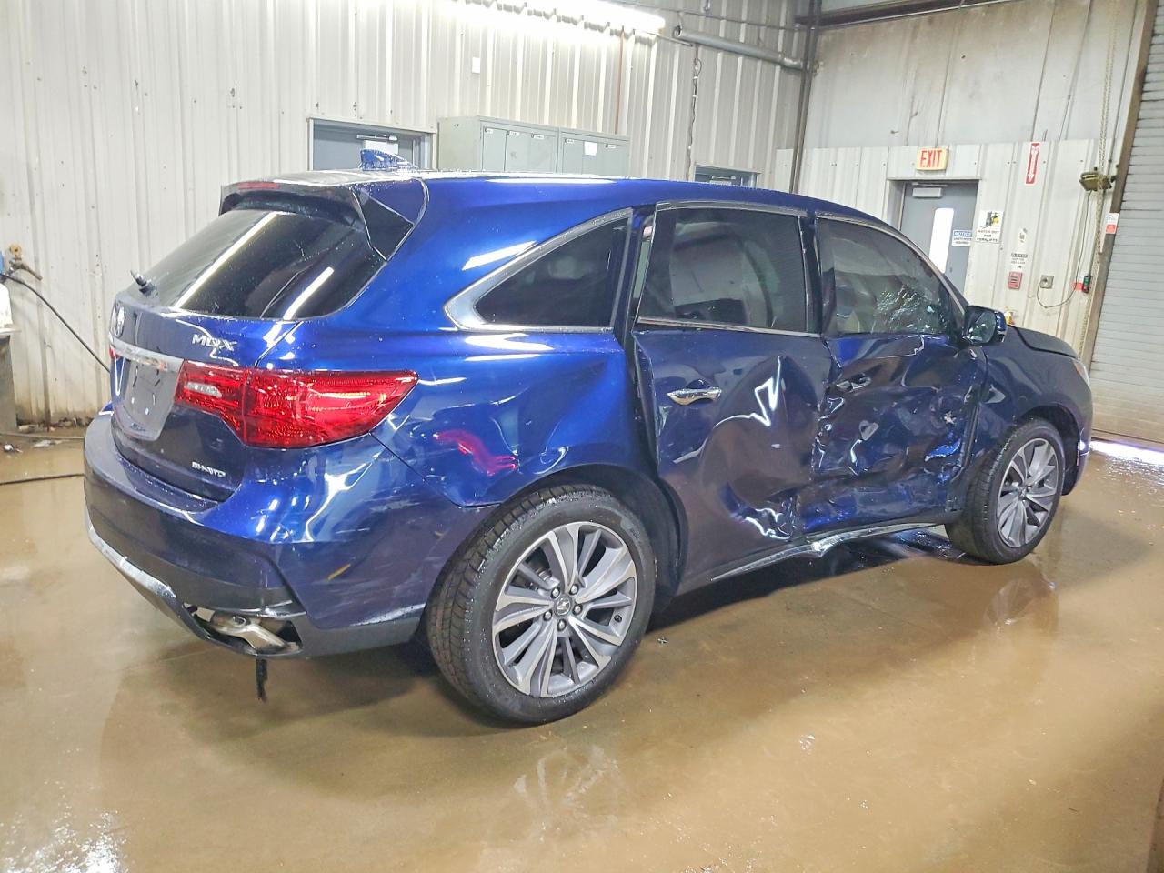 2017 ACURA MDX TECHNOLOGY photo 5