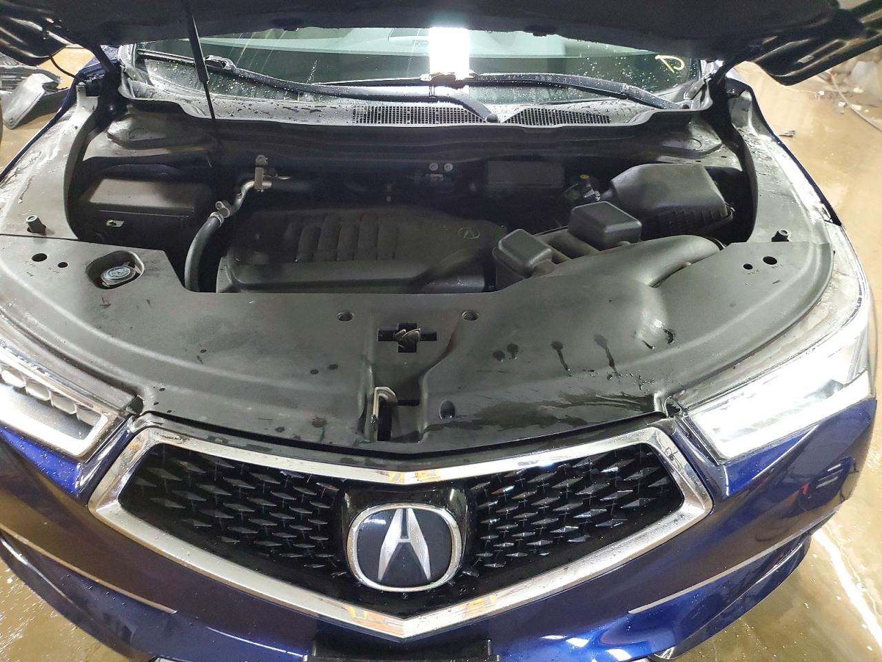 2017 ACURA MDX TECHNOLOGY photo 21