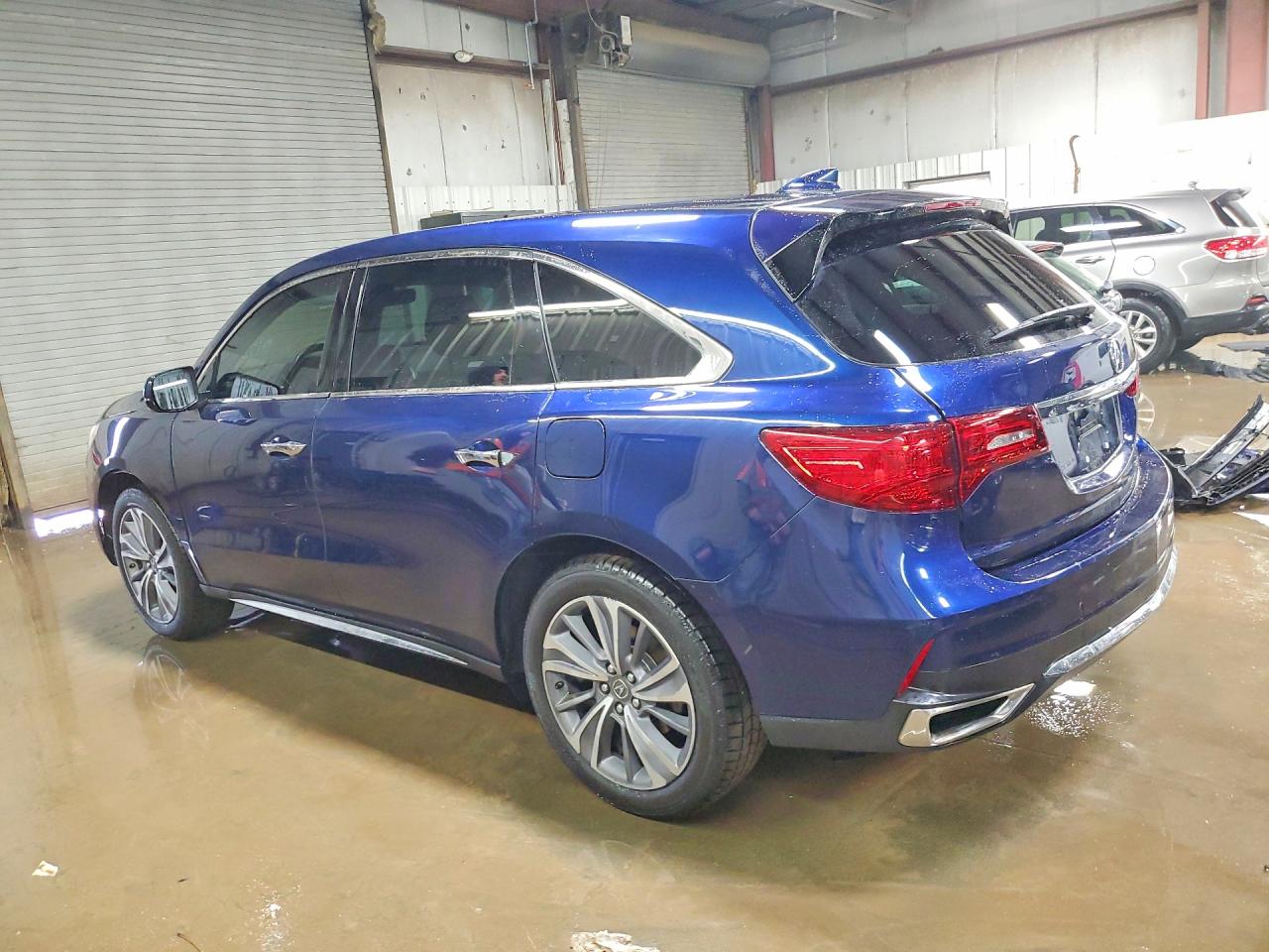 2017 ACURA MDX TECHNOLOGY photo 3