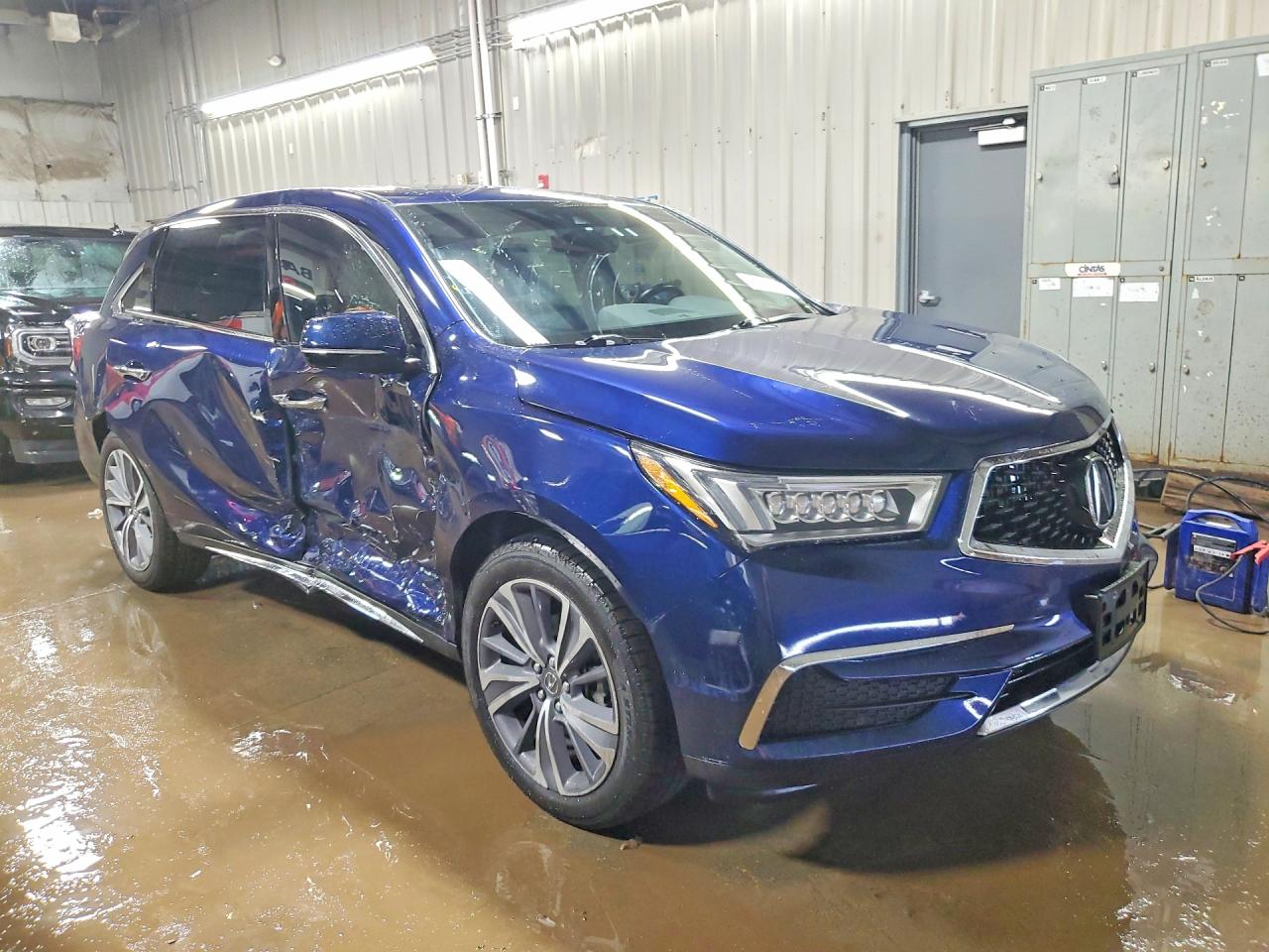 2017 ACURA MDX TECHNOLOGY photo 7