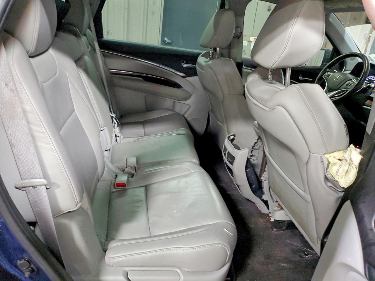 2017 ACURA MDX TECHNOLOGY photo 19