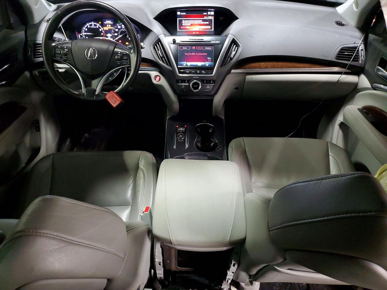 2017 ACURA MDX TECHNOLOGY photo 15