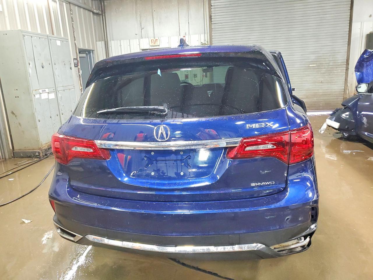 2017 ACURA MDX TECHNOLOGY photo 11