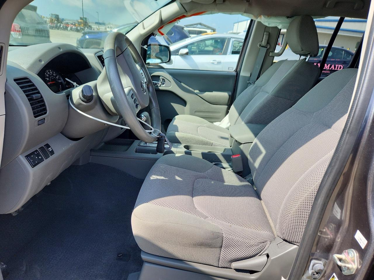 2019 NISSAN FRONTIER SV photo 13