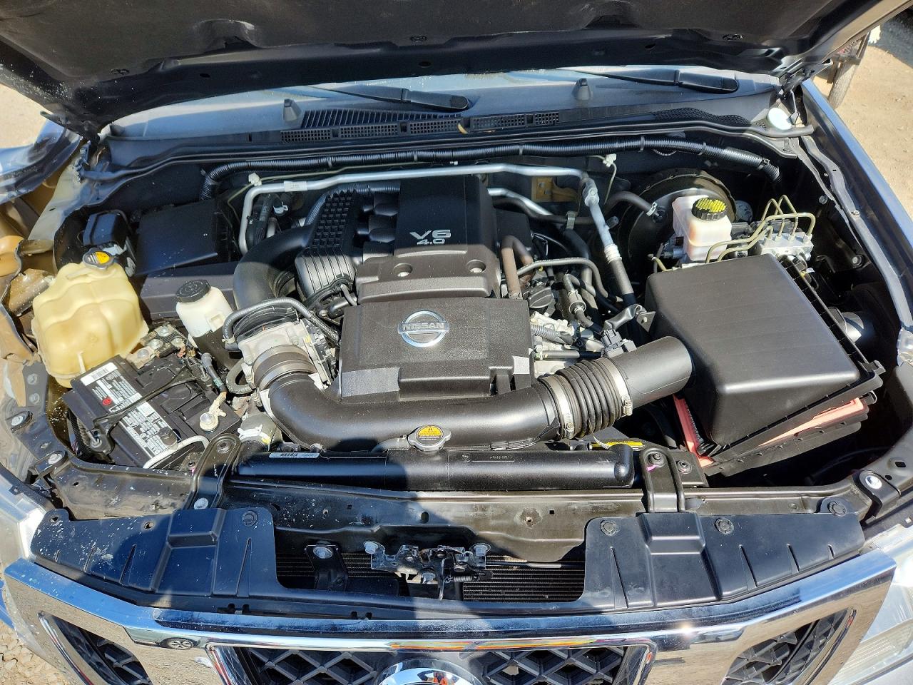 2019 NISSAN FRONTIER SV photo 21