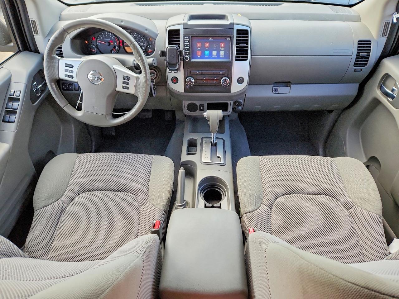 2019 NISSAN FRONTIER SV photo 15