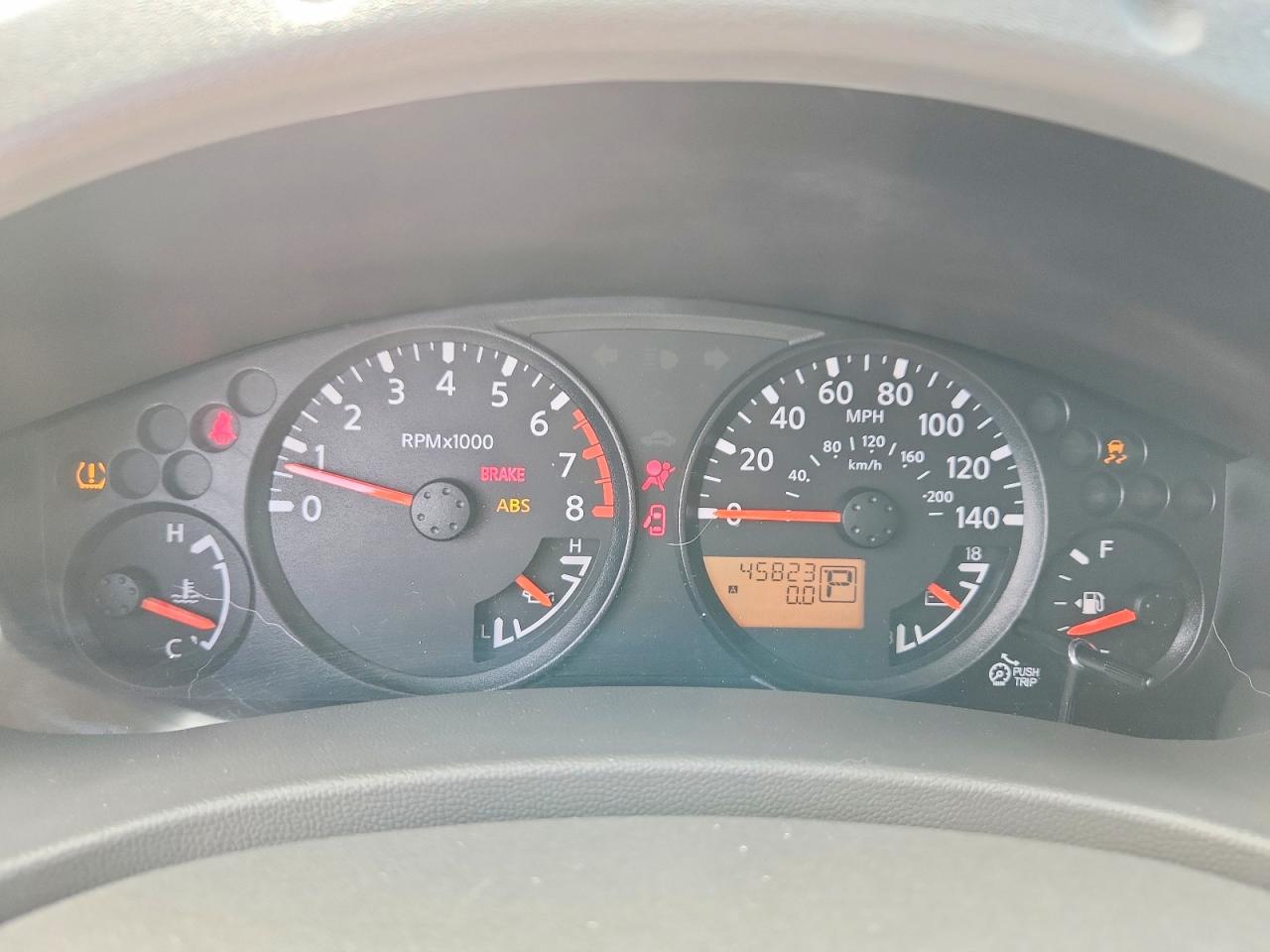 2019 NISSAN FRONTIER SV photo 17