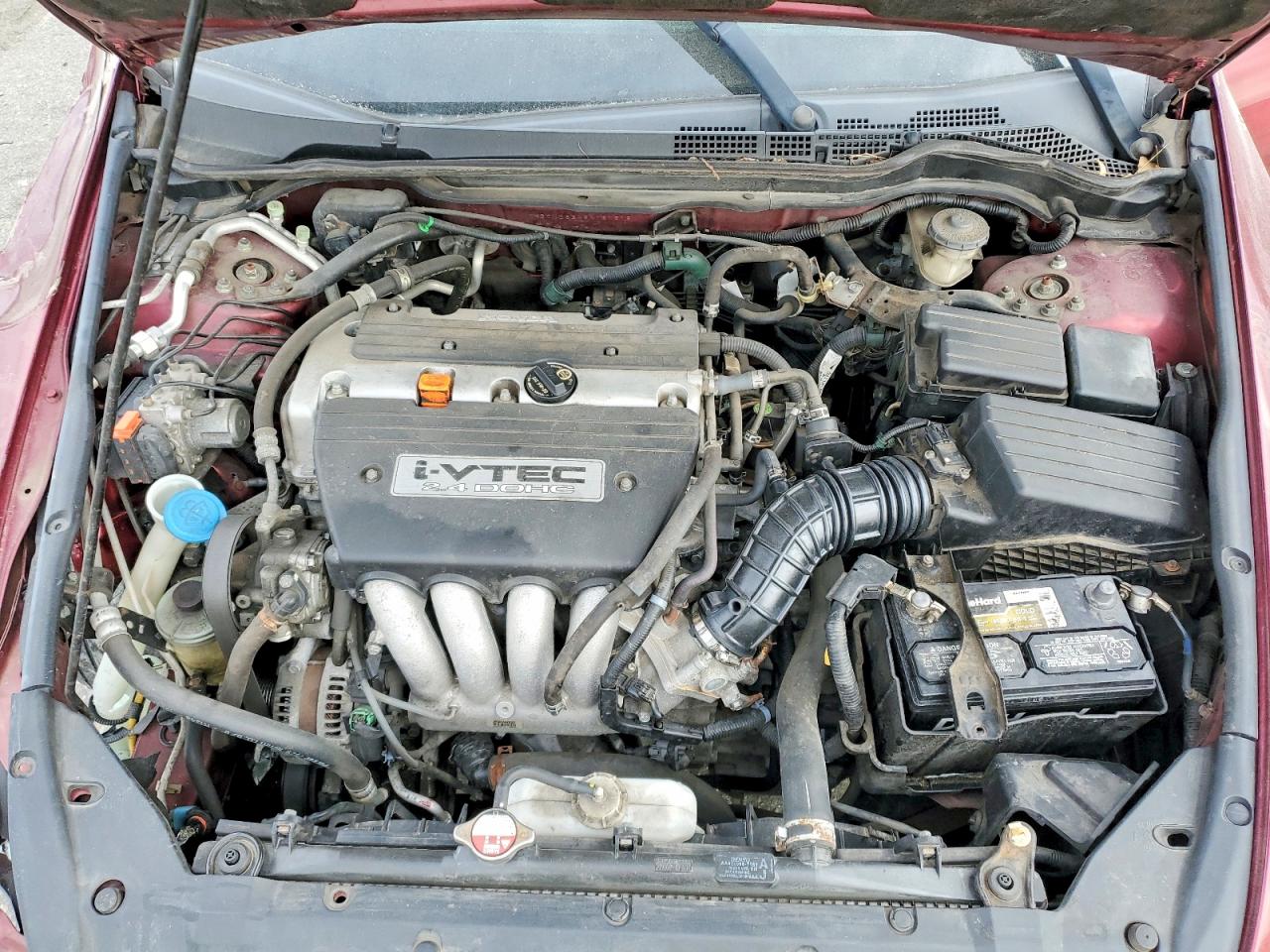 2006 HONDA ACCORD SE photo 11
