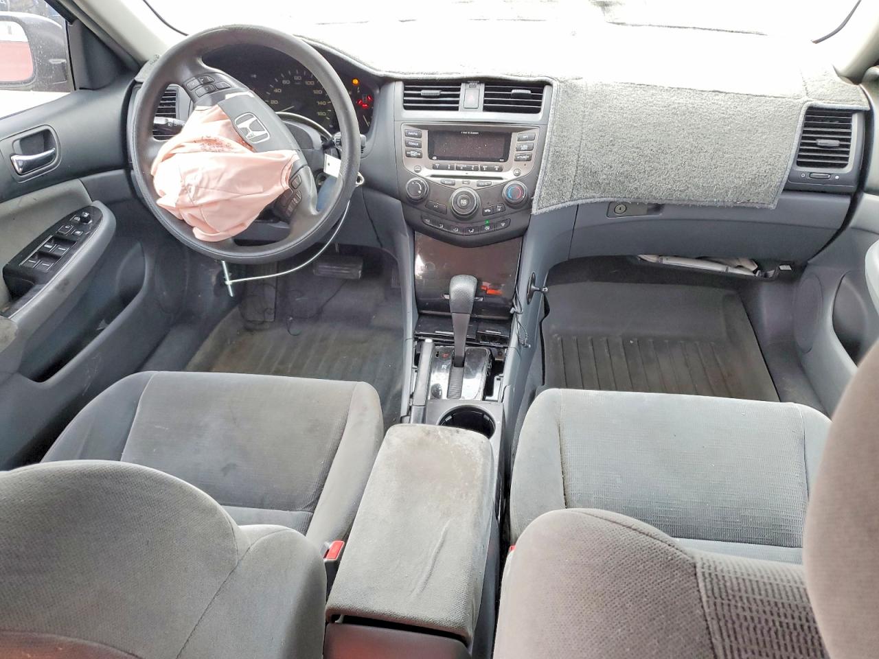 2006 HONDA ACCORD SE photo 8