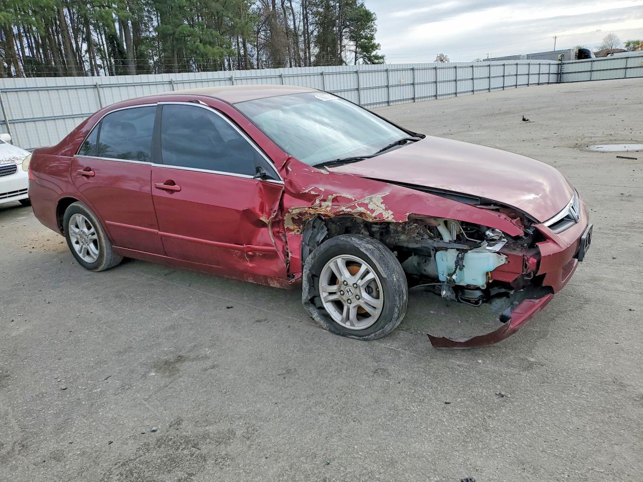 2006 HONDA ACCORD SE photo 4