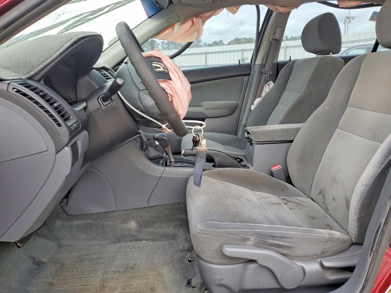 2006 HONDA ACCORD SE photo 7