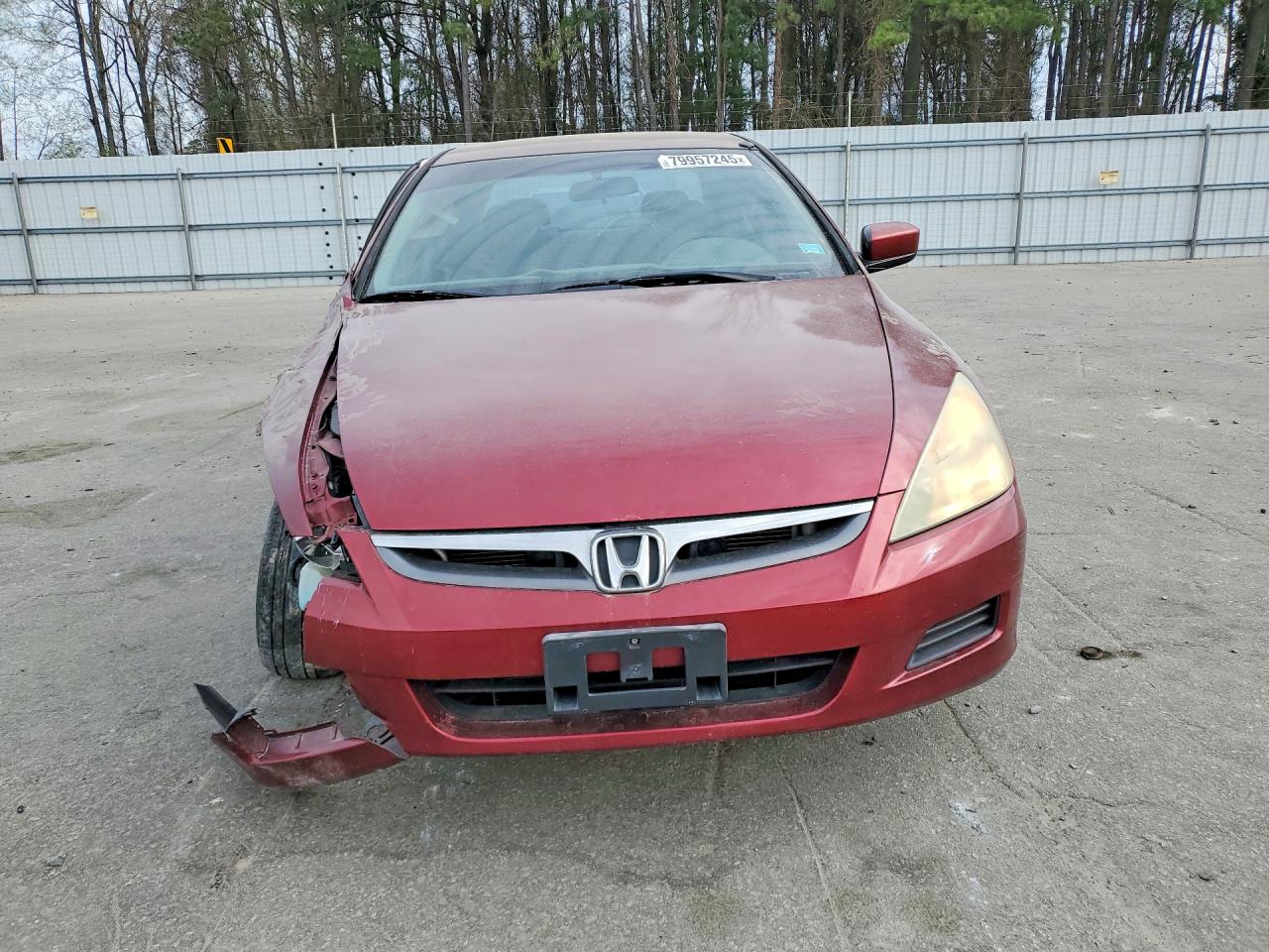 2006 HONDA ACCORD SE photo 5