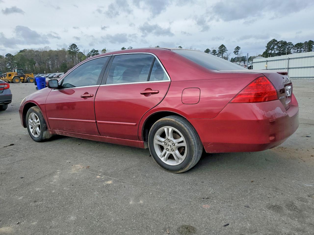 2006 HONDA ACCORD SE photo 2