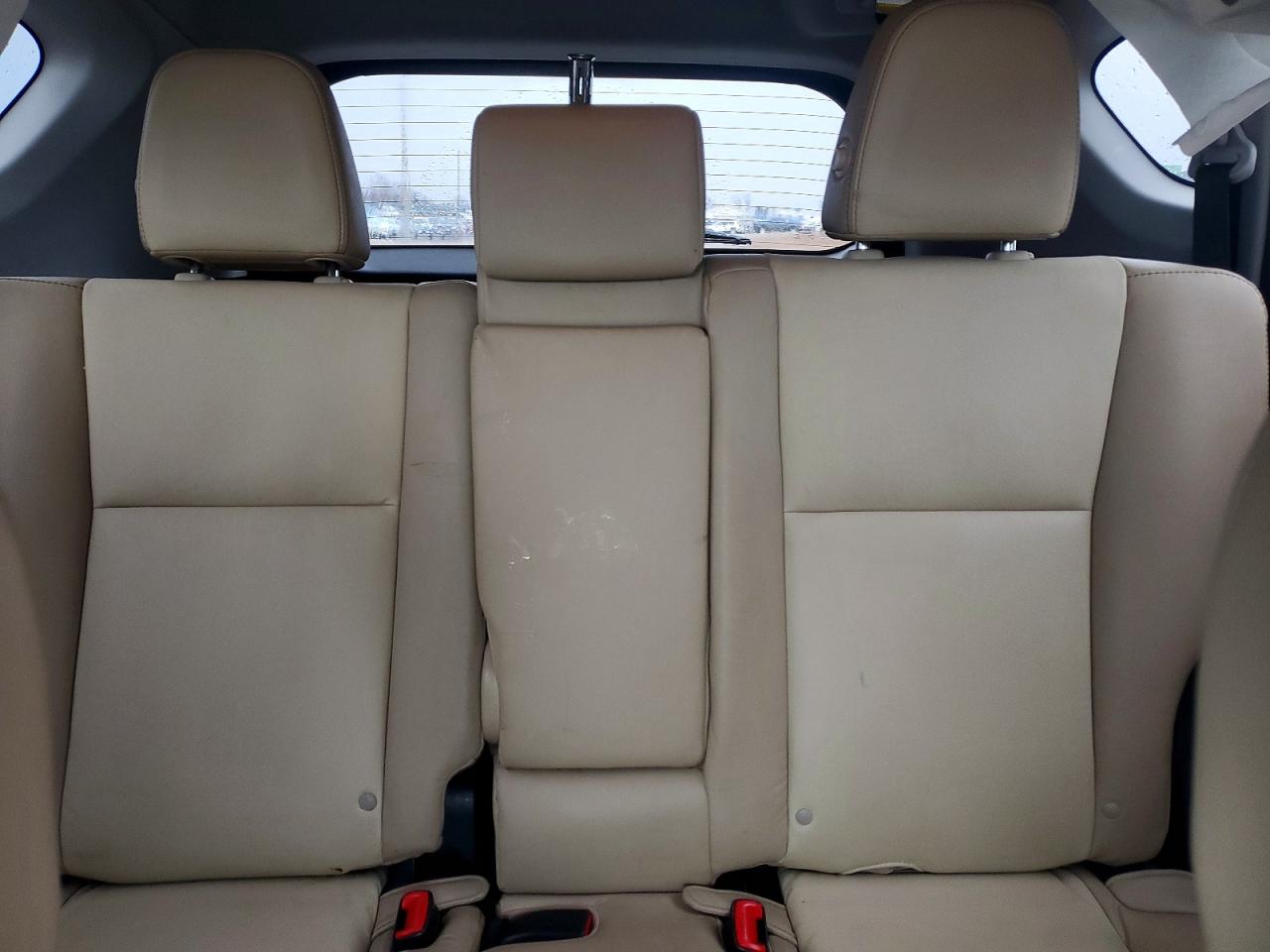 2014 TOYOTA RAV4 LIMITED photo 10