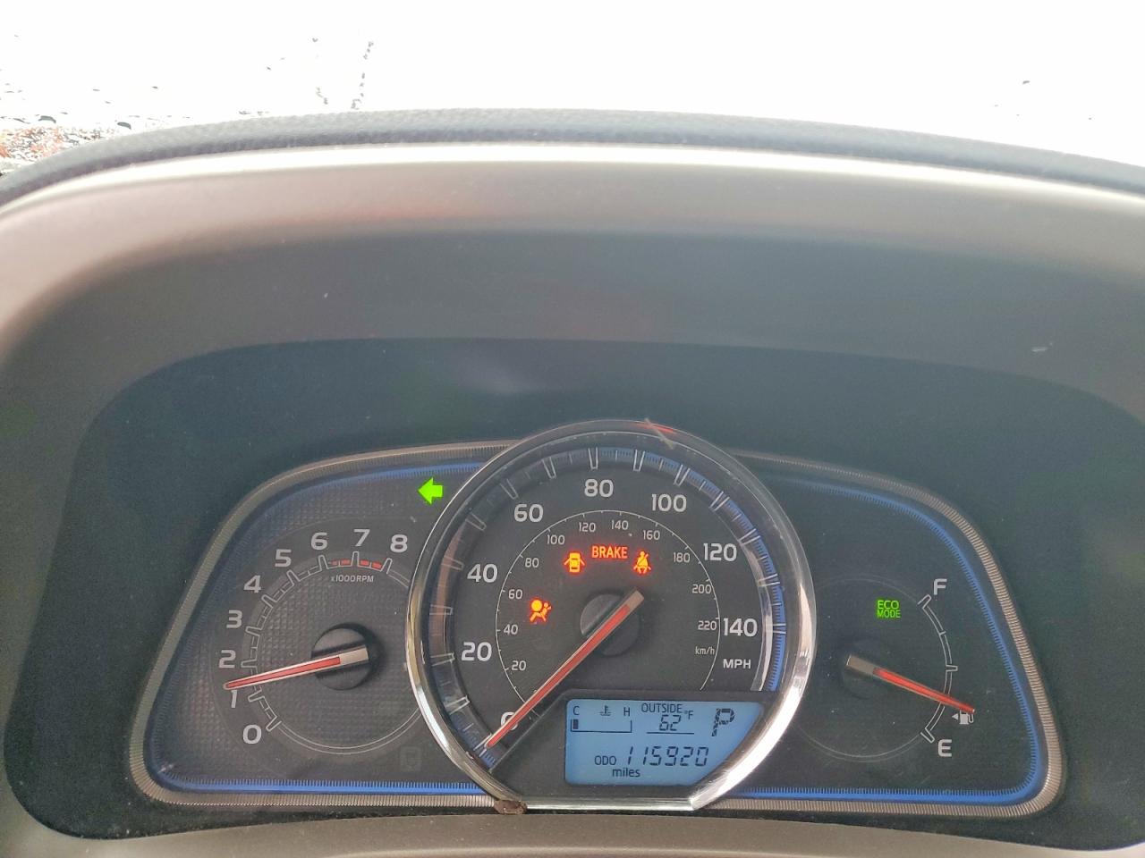 2014 TOYOTA RAV4 LIMITED photo 9