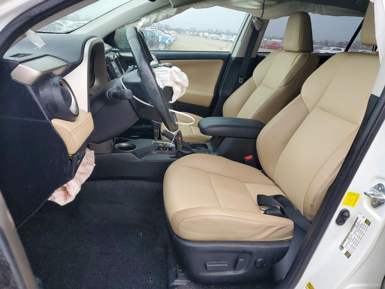 2014 TOYOTA RAV4 LIMITED photo 7