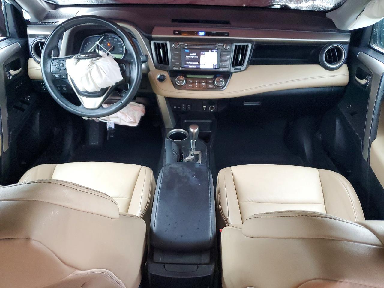 2014 TOYOTA RAV4 LIMITED photo 8