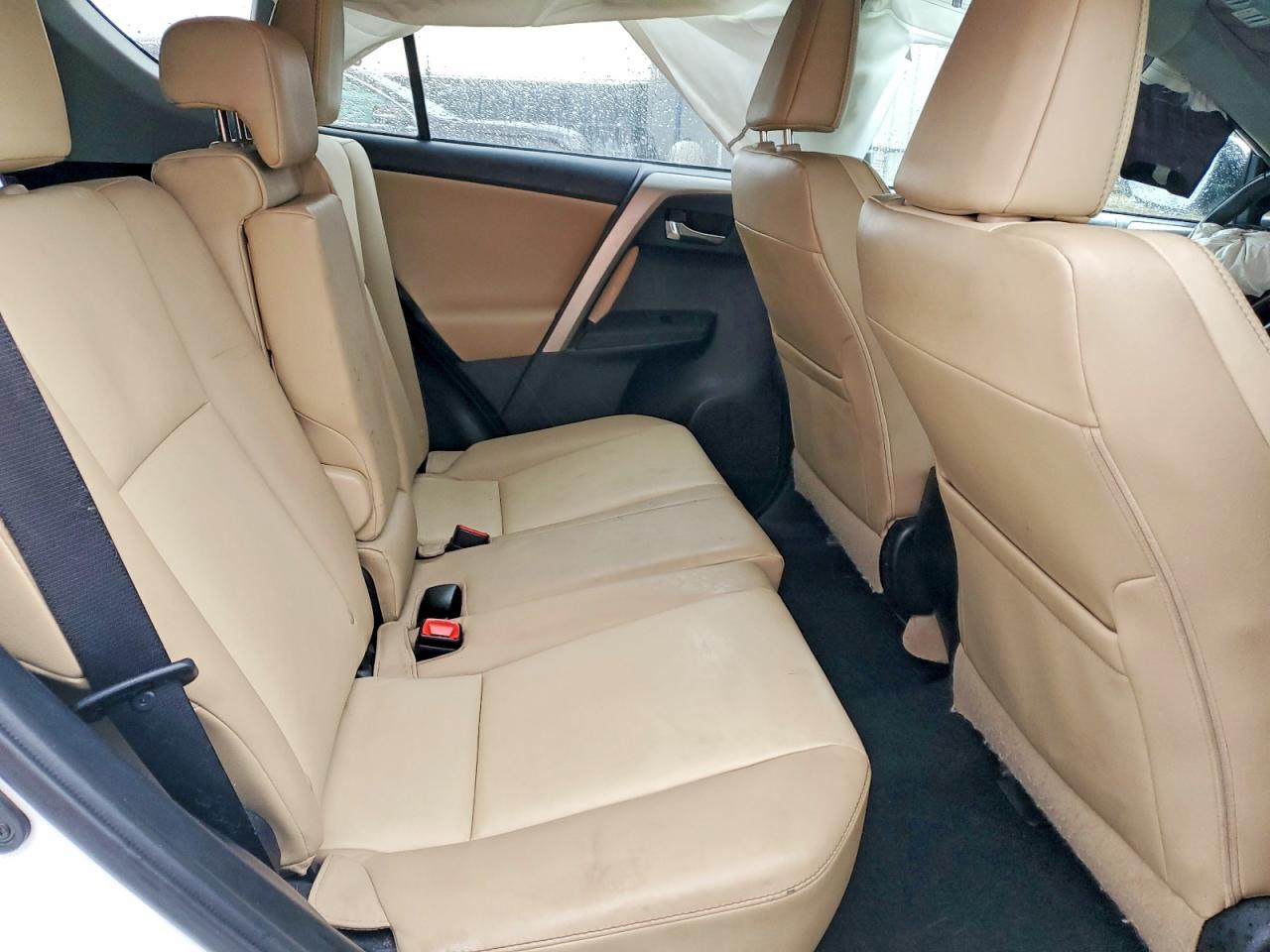 2014 TOYOTA RAV4 LIMITED photo 11