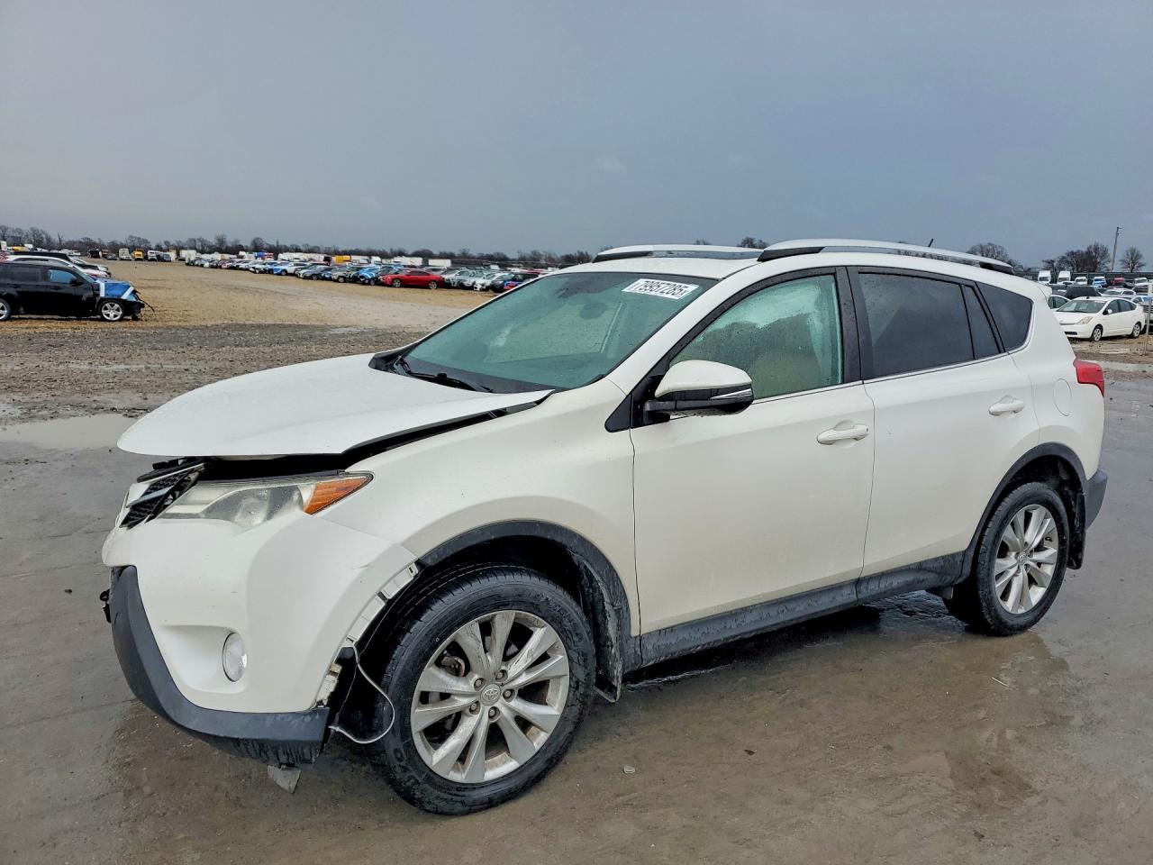2014 TOYOTA RAV4