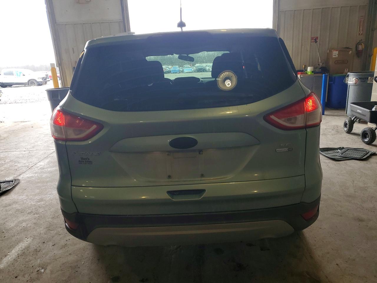 2013 FORD ESCAPE SE photo 11