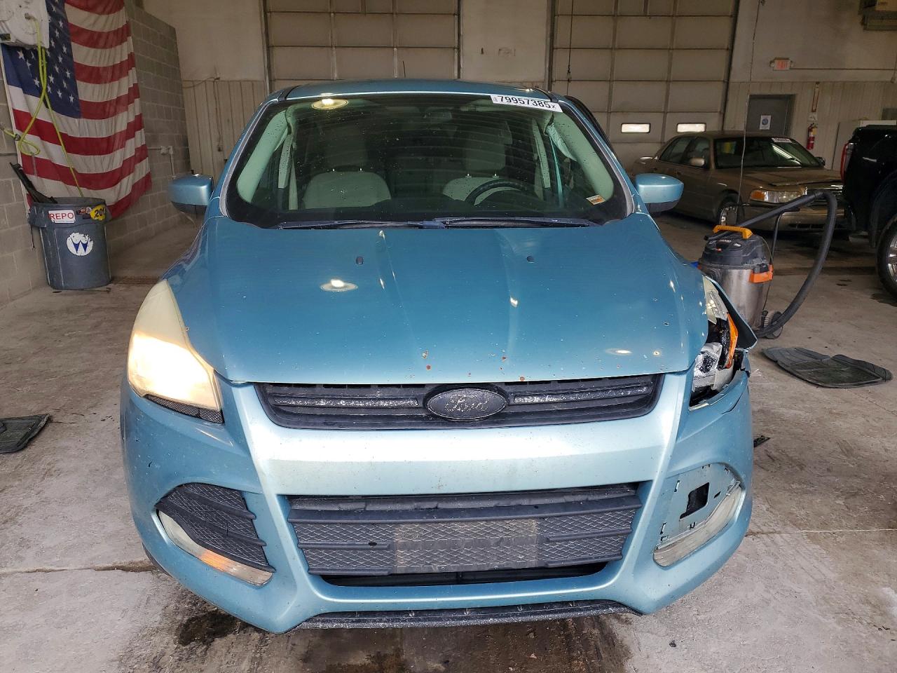 2013 FORD ESCAPE SE photo 9