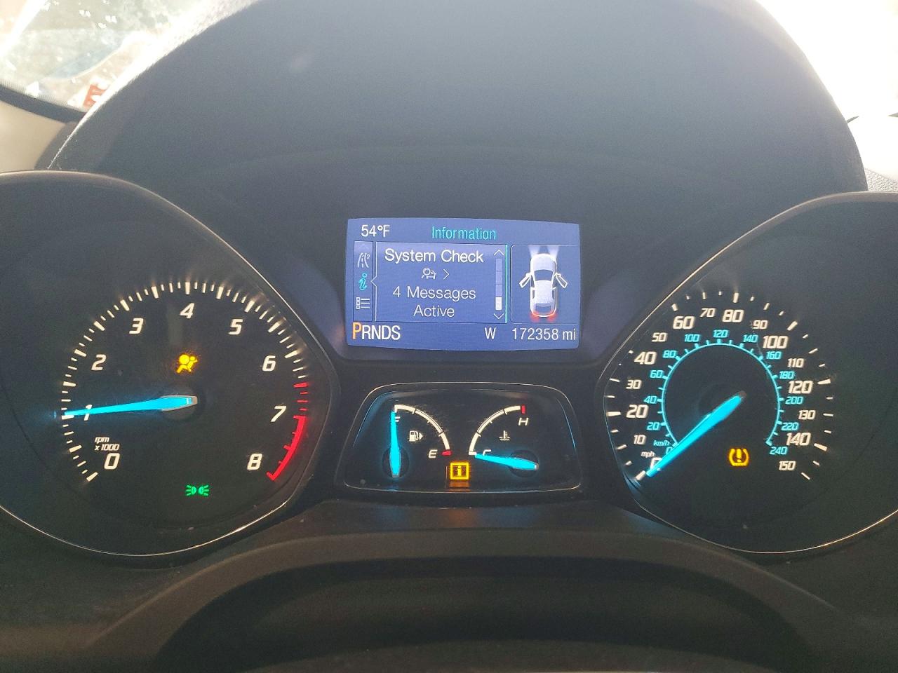 2013 FORD ESCAPE SE photo 17