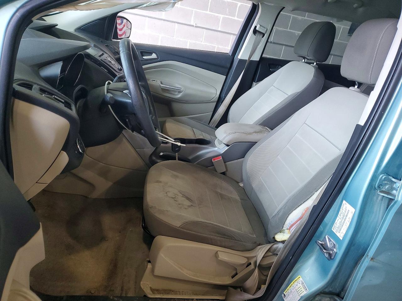 2013 FORD ESCAPE SE photo 13