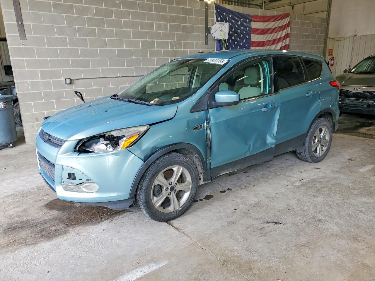 2013 FORD ESCAPE