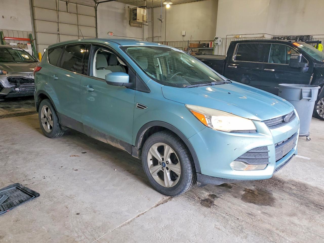 2013 FORD ESCAPE SE photo 7