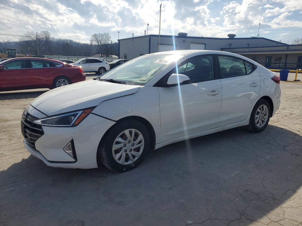 2019 HYUNDAI ELANTRA
