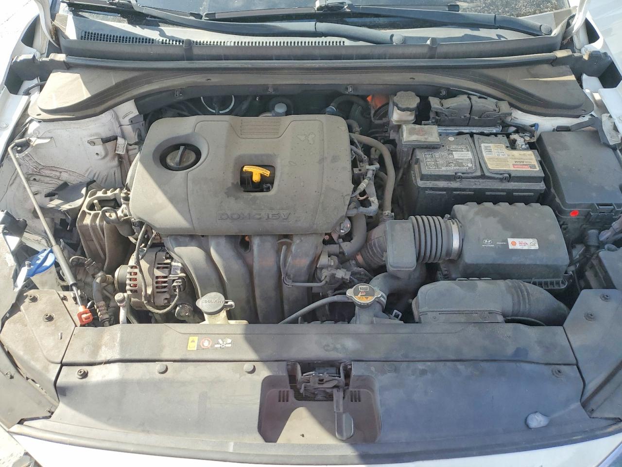 2019 HYUNDAI ELANTRA SE photo 31