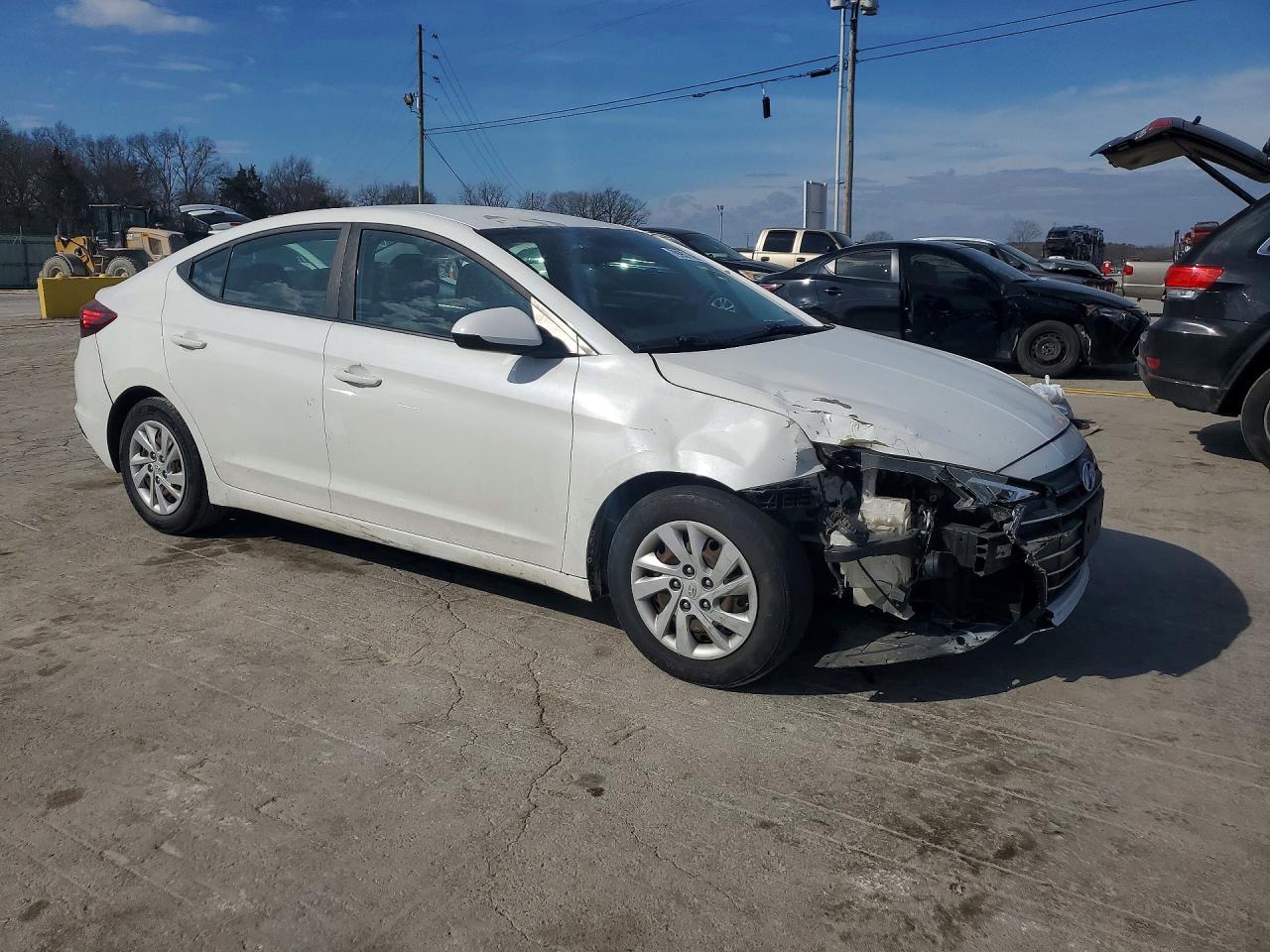 2019 HYUNDAI ELANTRA SE photo 10