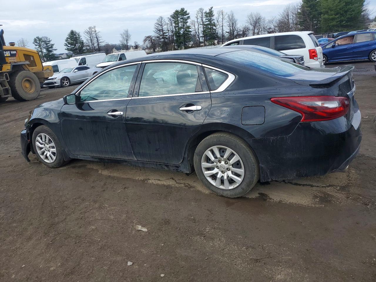 2017 NISSAN ALTIMA 2.5 SR photo 3