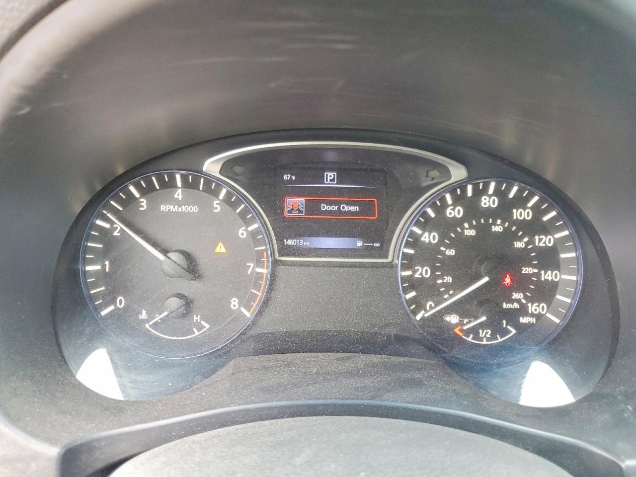 2017 NISSAN ALTIMA 2.5 SR photo 17