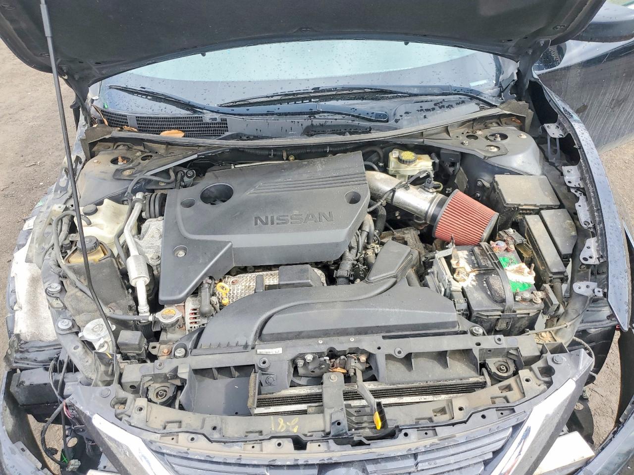 2017 NISSAN ALTIMA 2.5 SR photo 21