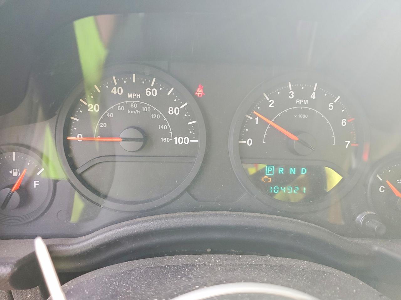 2007 JEEP WRANGLER X photo 25