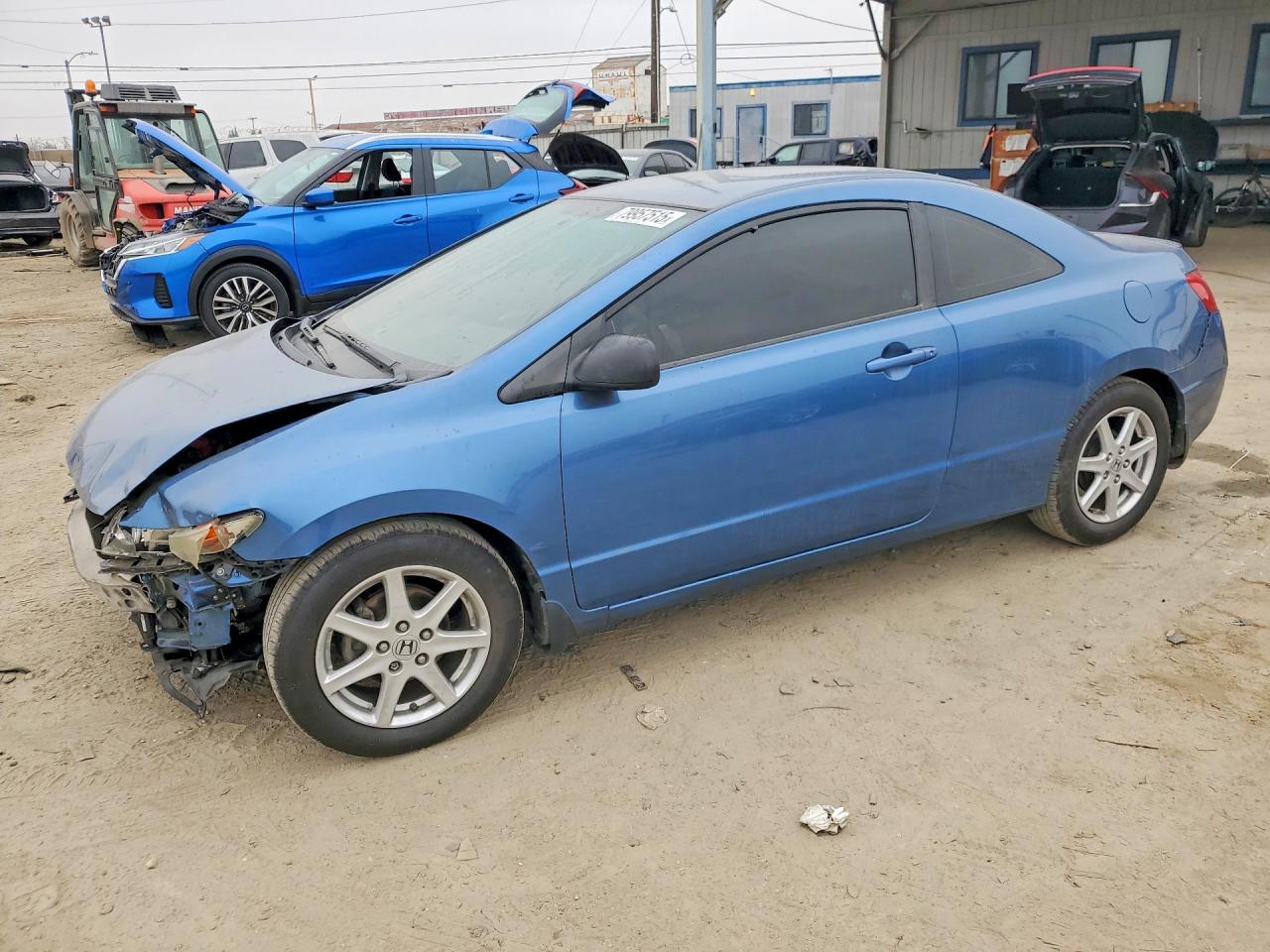 2011 HONDA CIVIC