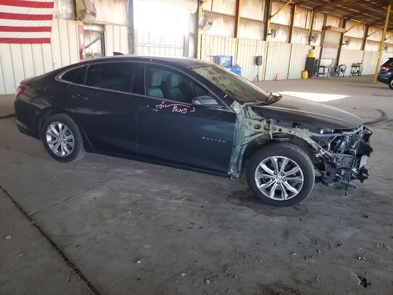2020 CHEVROLET MALIBU LT photo 4