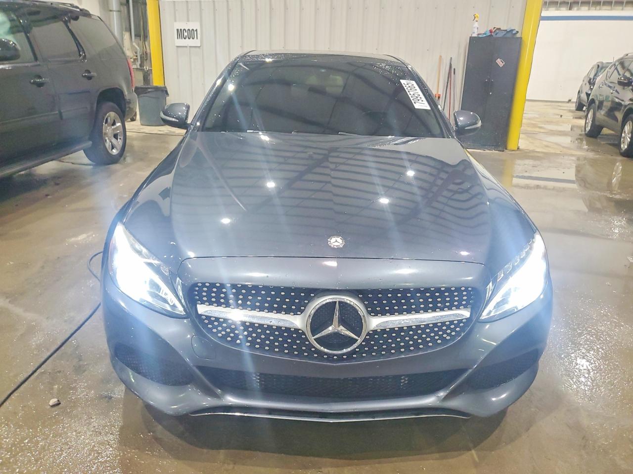 2015 MERCEDES-BENZ C 300 photo 5