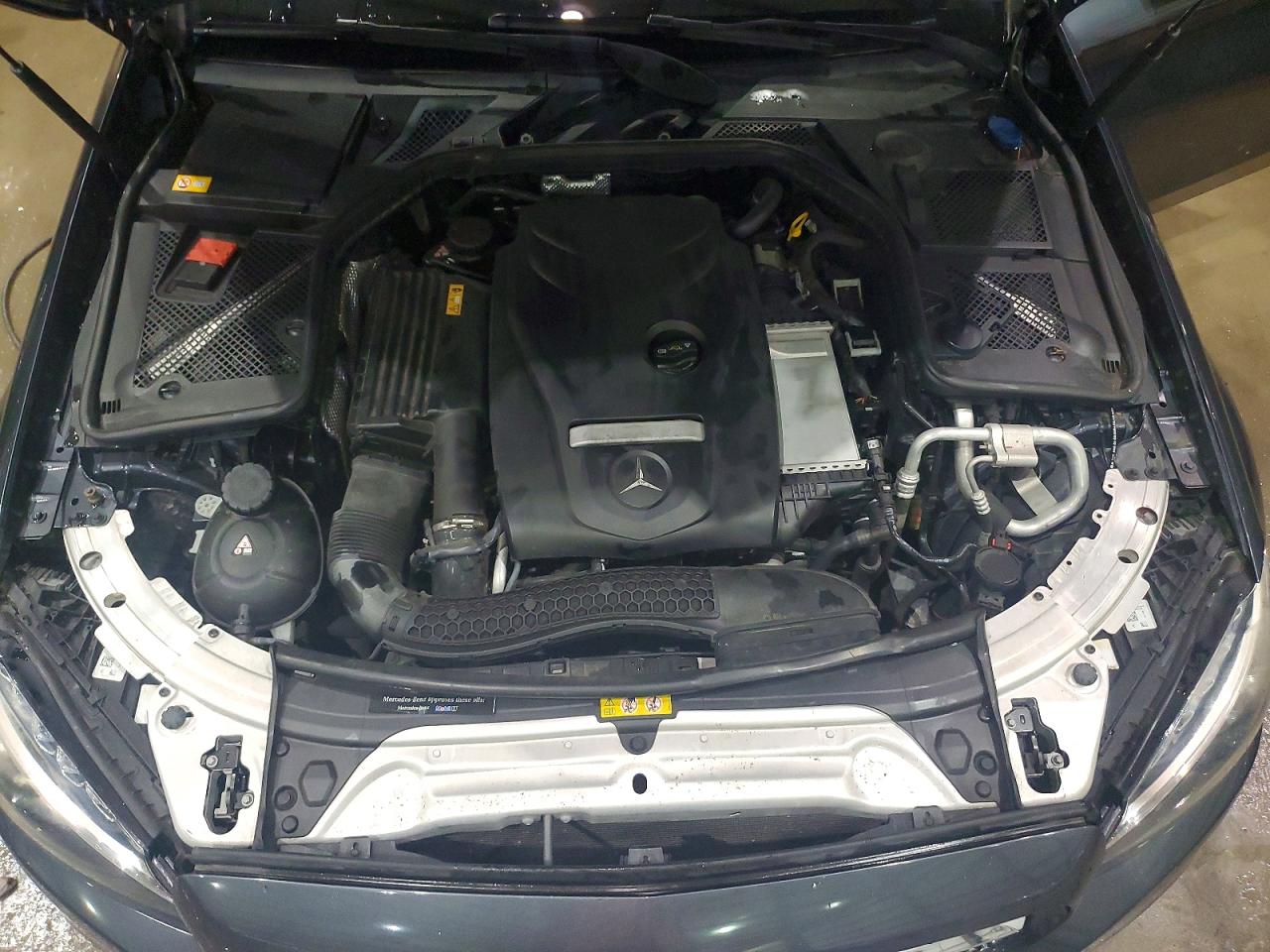 2015 MERCEDES-BENZ C 300 photo 11