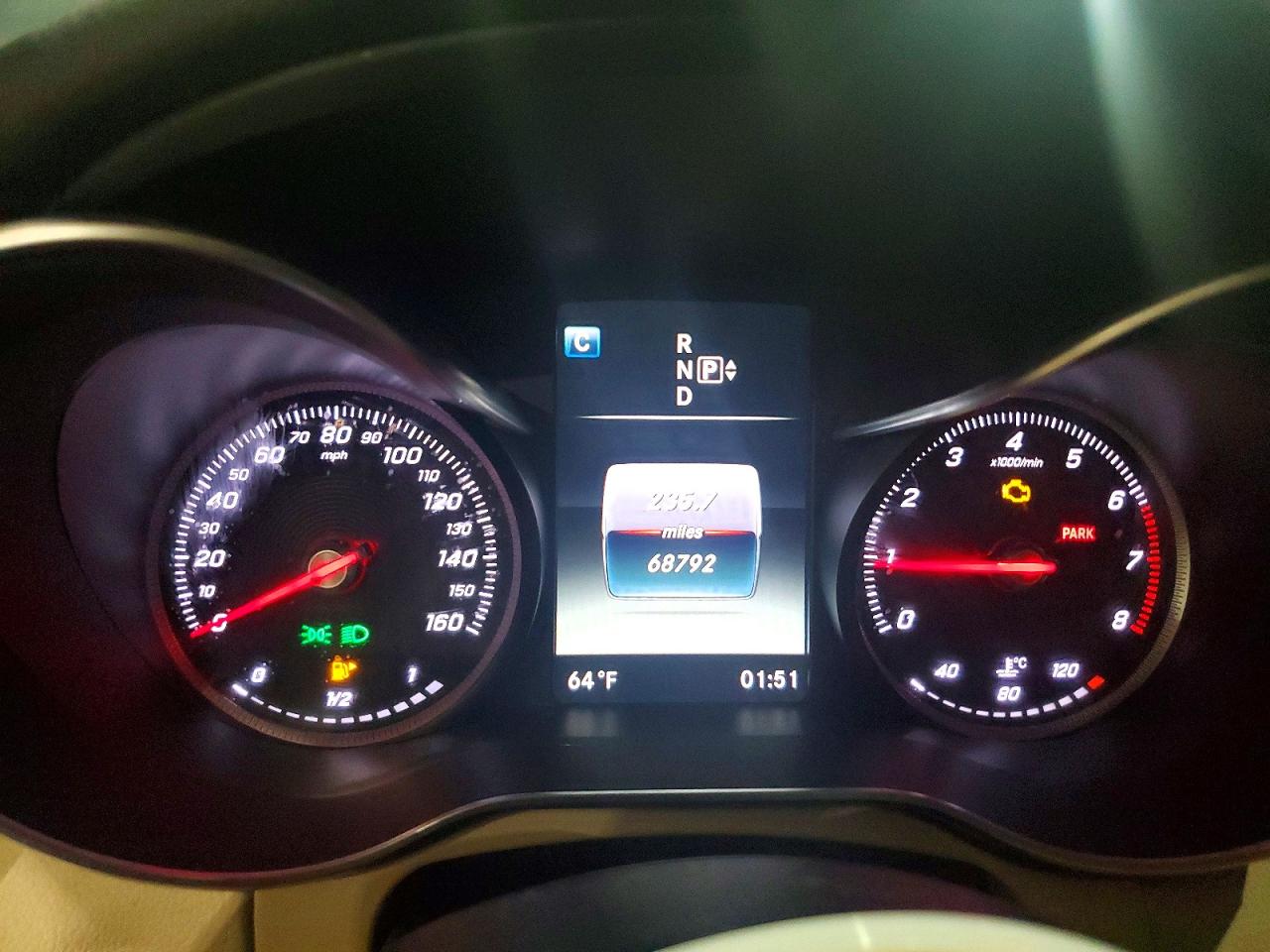 2015 MERCEDES-BENZ C 300 photo 9