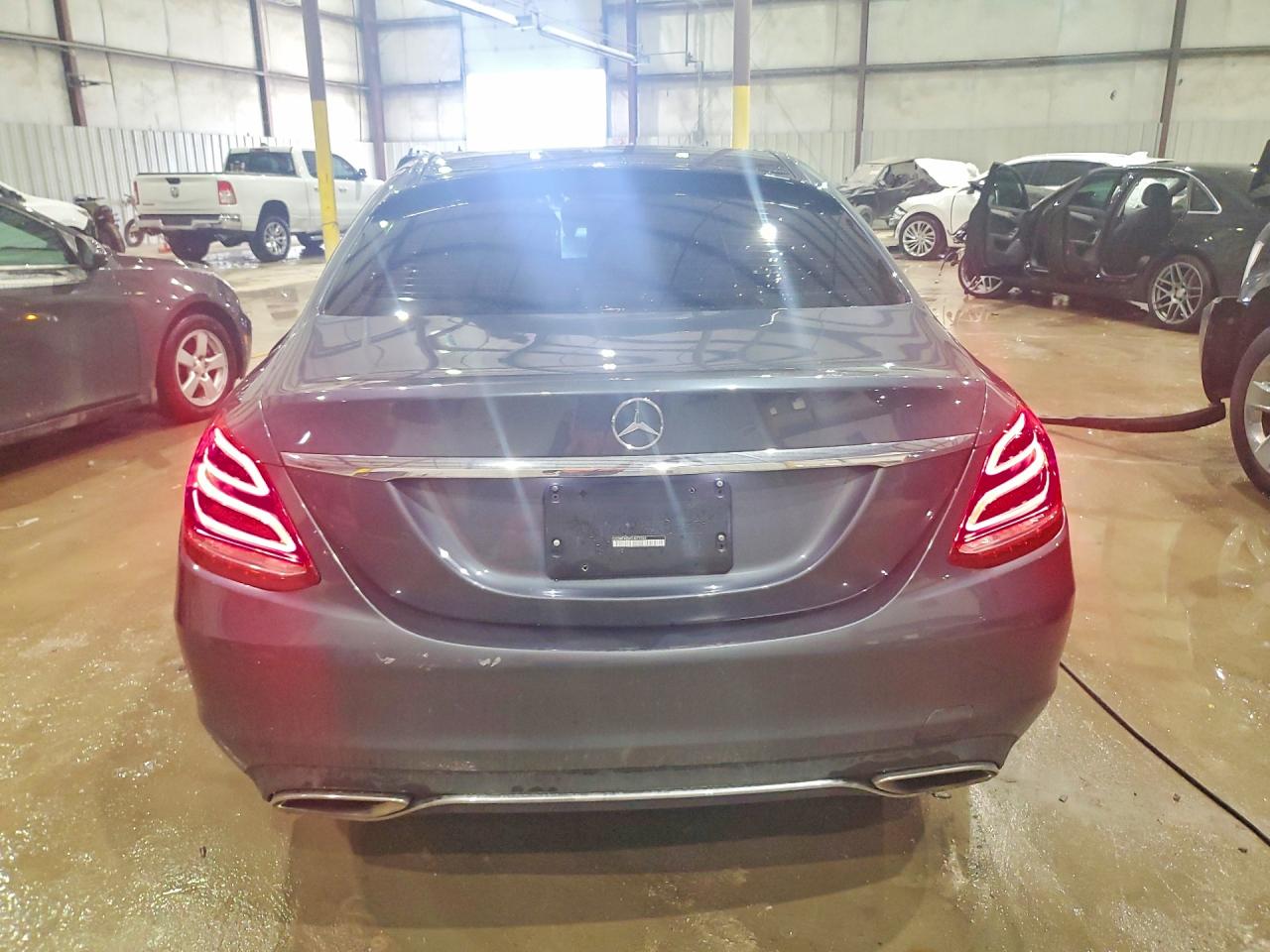 2015 MERCEDES-BENZ C 300 photo 6