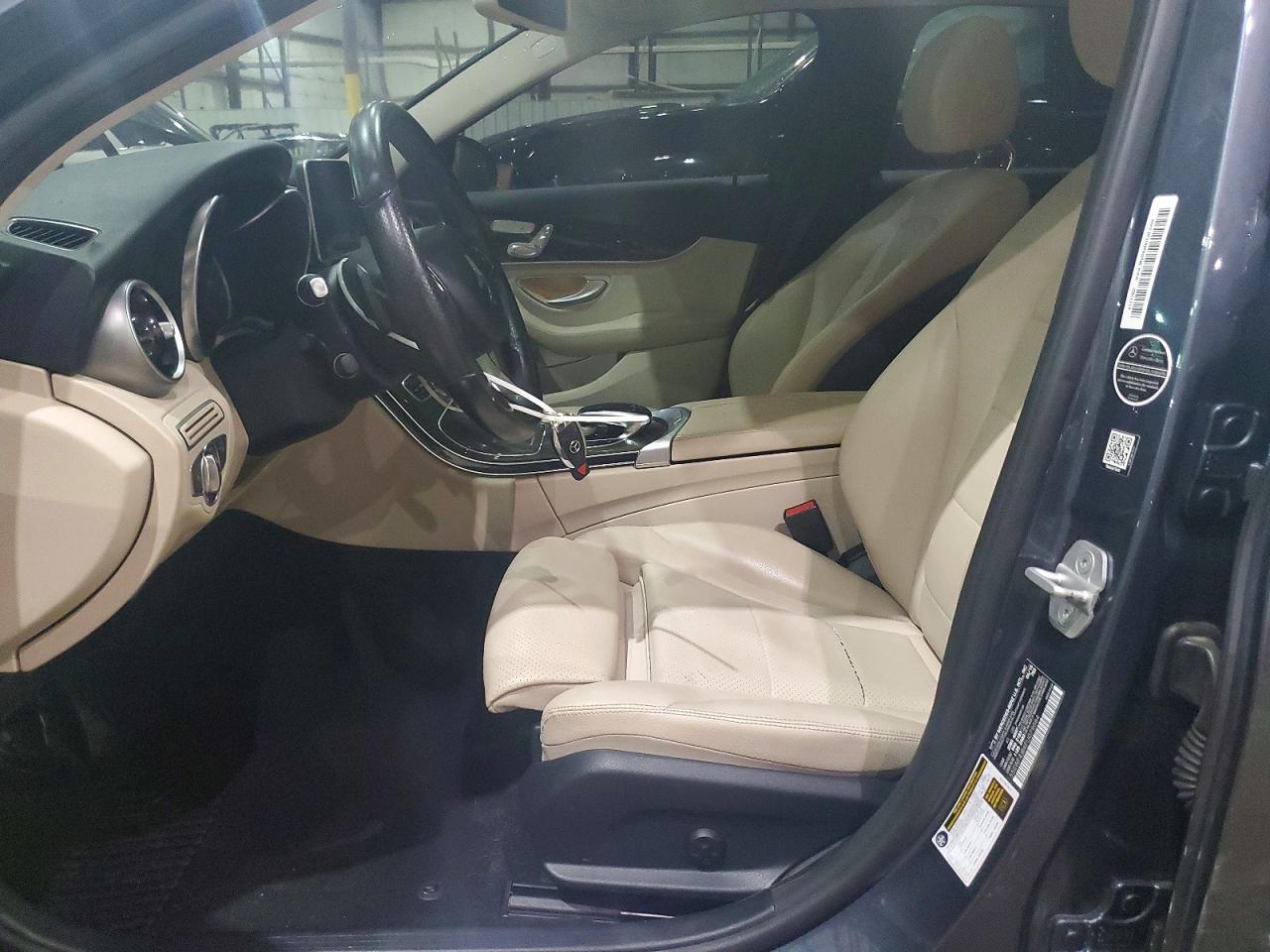 2015 MERCEDES-BENZ C 300 photo 7
