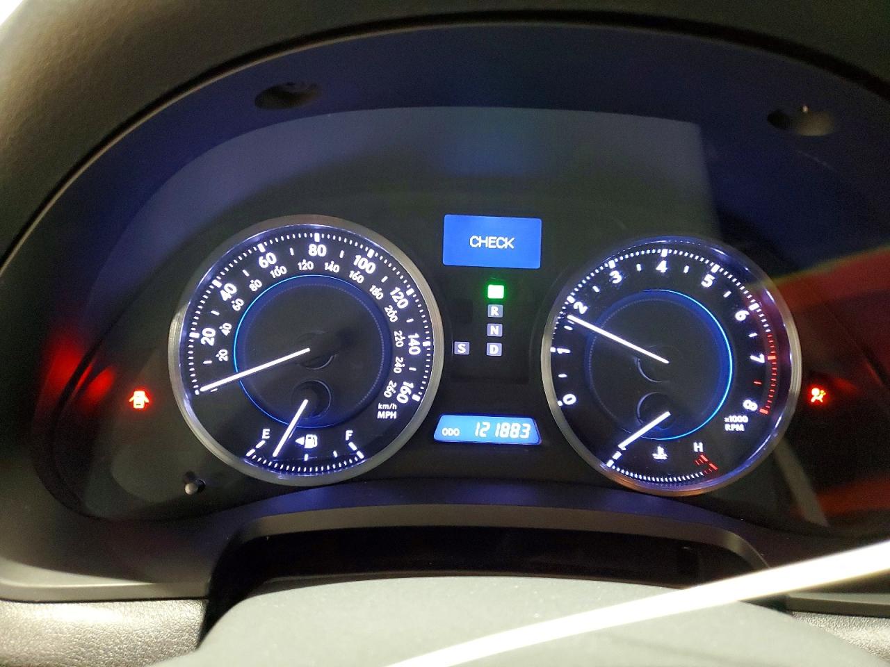 2011 LEXUS IS photo 17