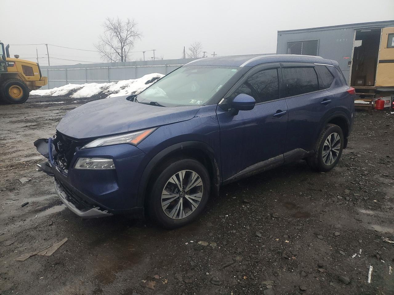 2021 NISSAN ROGUE