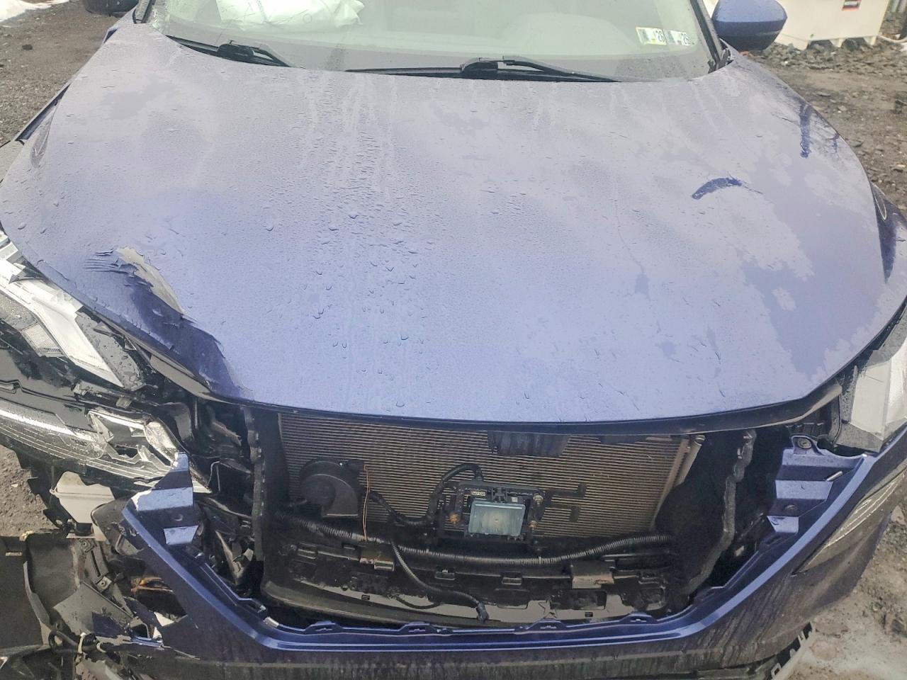 2021 NISSAN ROGUE SV photo 23