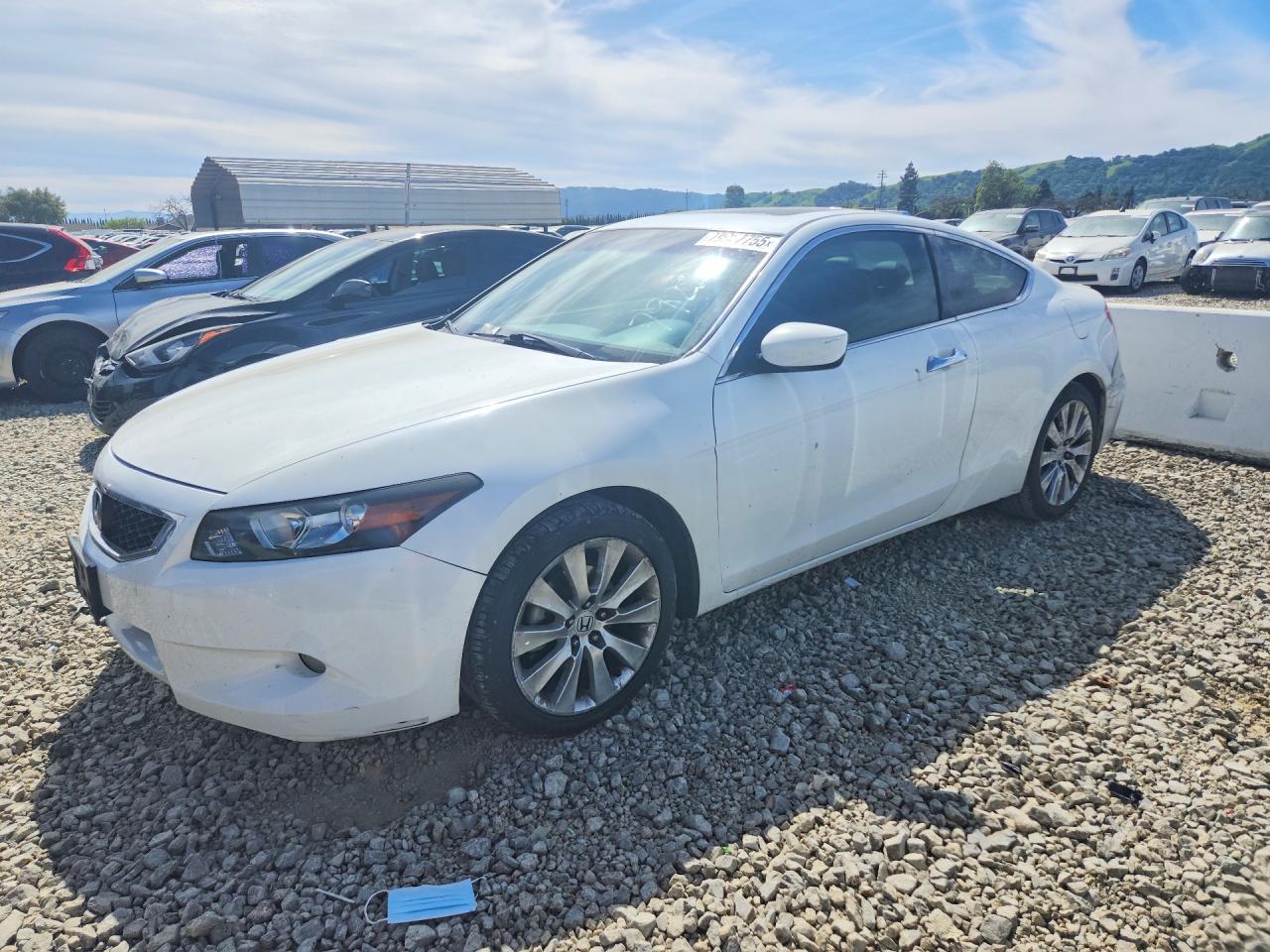 2008 HONDA ACCORD