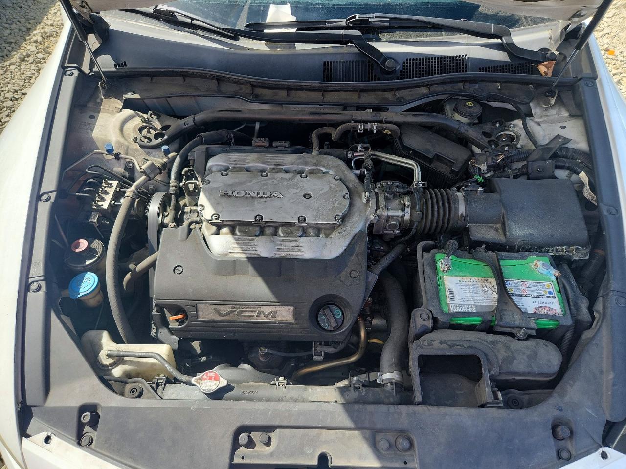 2008 HONDA ACCORD EXL photo 31
