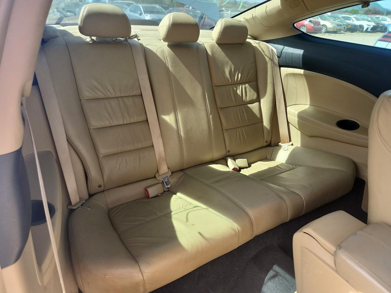 2008 HONDA ACCORD EXL photo 28